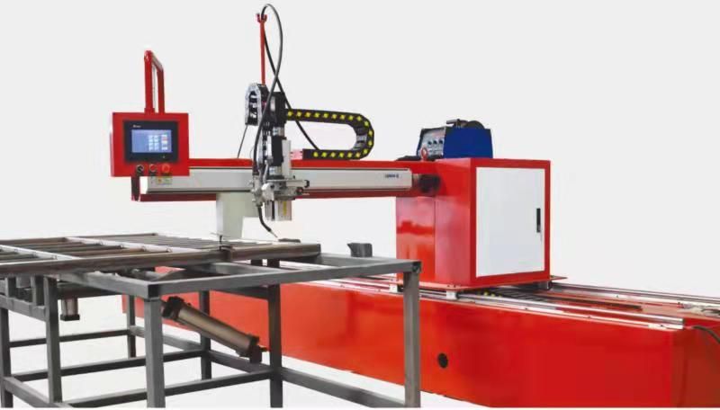 單槍旋轉自動焊接機批量投放市場，贏得市場稱贊